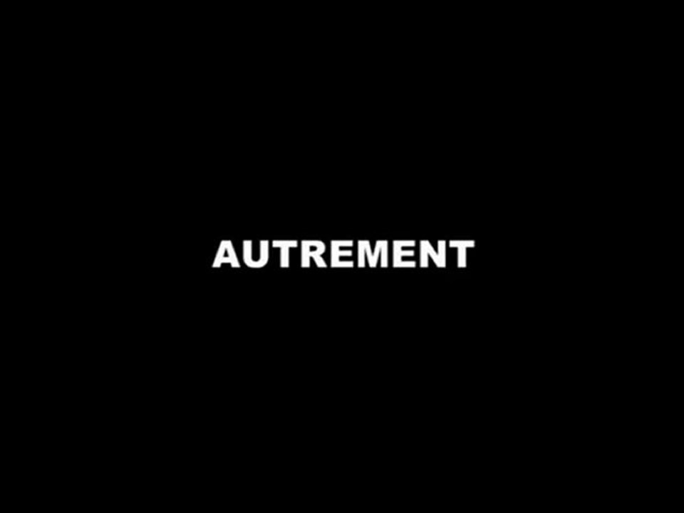Autrement