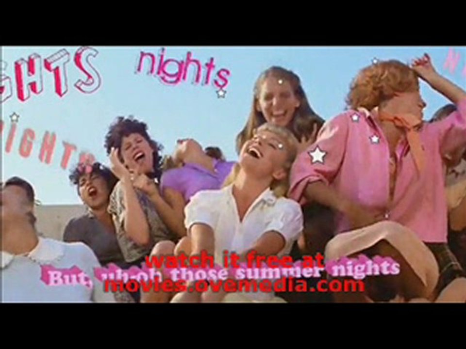 Watch Grease Sing-a-long Online Free Part 1/3