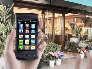 Spot TV Samsung Wave - Let's Golf !