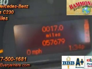 2003 Mercedes-Benz C-Class C230 For Sale In CT