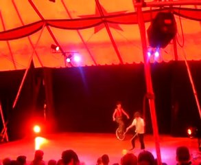 monocycle diabolo bam