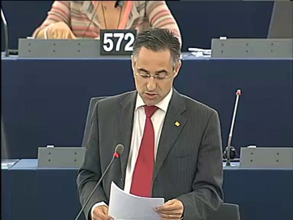 Ramon Tremosa i Balcells on Banking Sector (II)