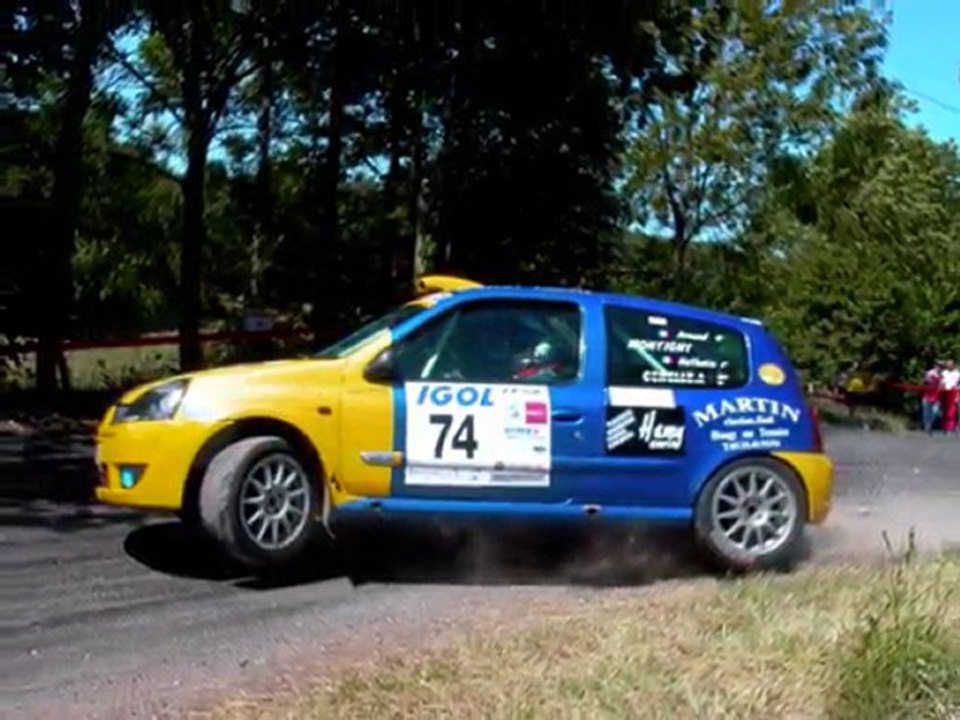 Rallye d'Abbeville 2010