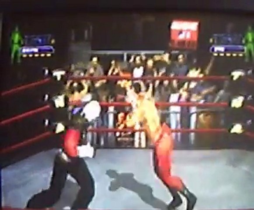 2 eme vidéo de tna ( remercie darklink69100)