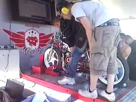 PASSAGE AU BANC AGP CALABERO PREPA FLC RACING 22ch