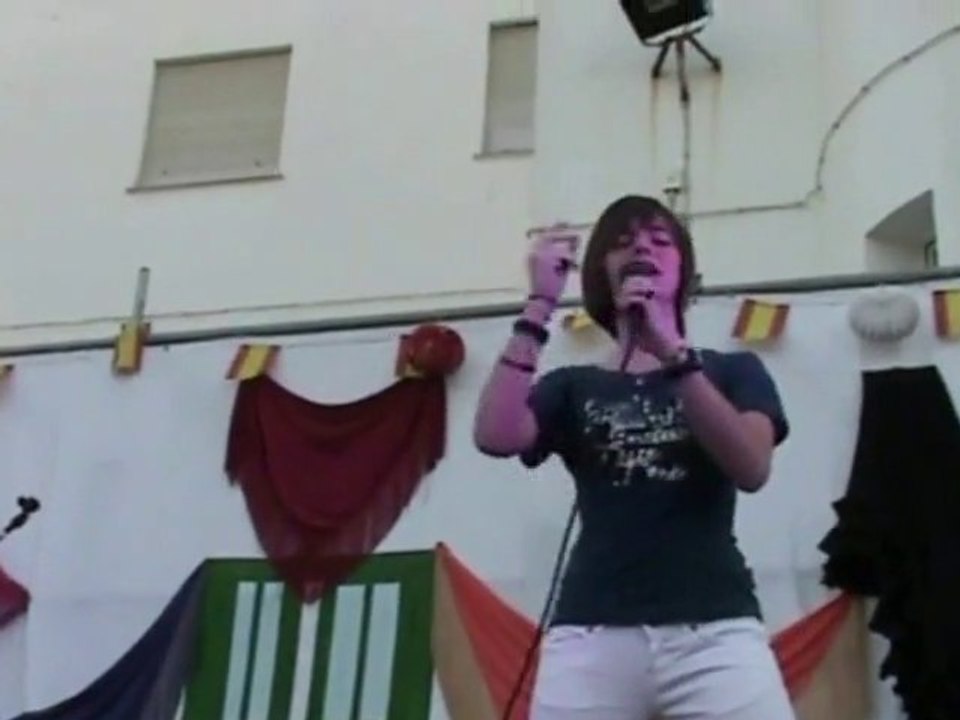 POP ESPAÑOL Cádiz España - Alba - Loca - MusicaCopyleft.es