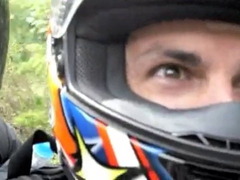 Bike Trip in Khao Yai, Thailand