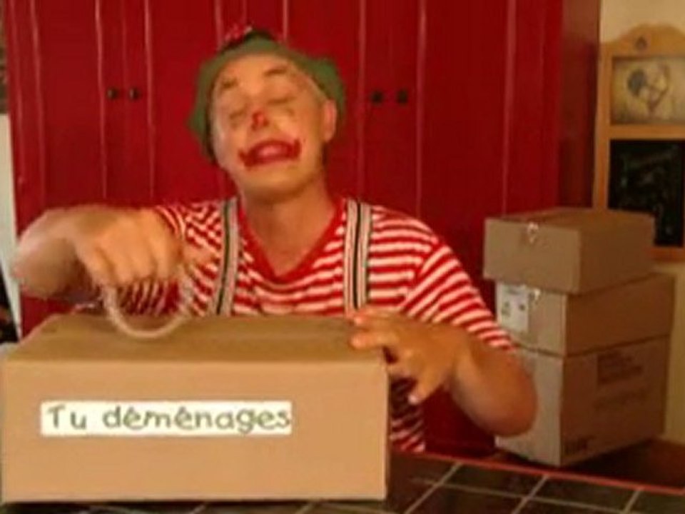 Déménage Web