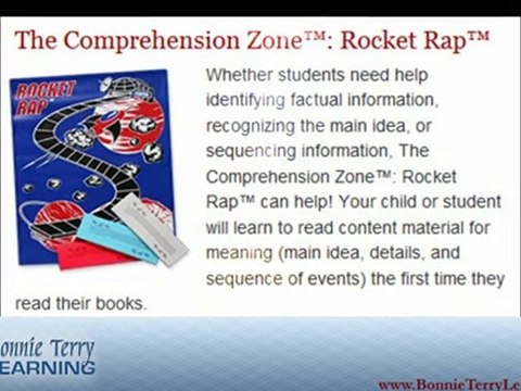 Reading Game To Take Care of Reading Problems