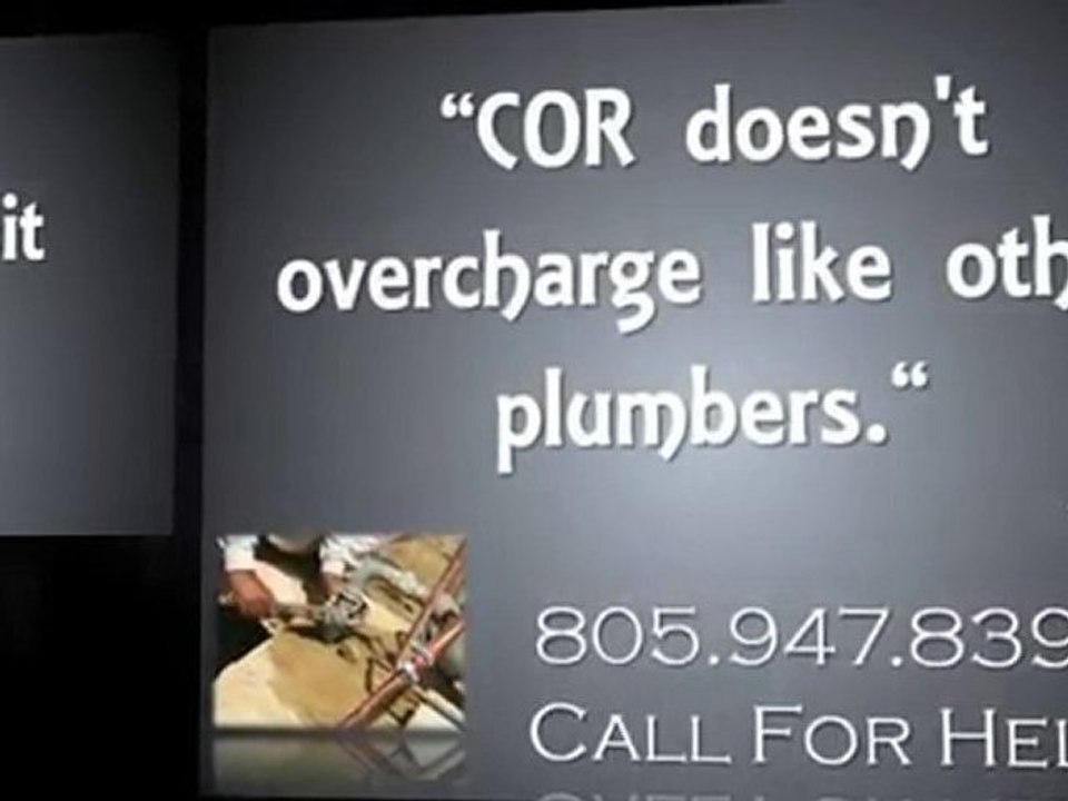 Rooter Ventura, Sewer Camera Ventura