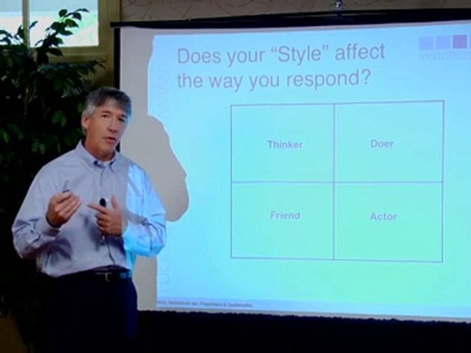 MatchCraft Sales Training Video 2 - Price vs Perceived Value