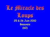 538è Fêtes Jeanne Hachette de Beauvais  Le Miracle des Loups