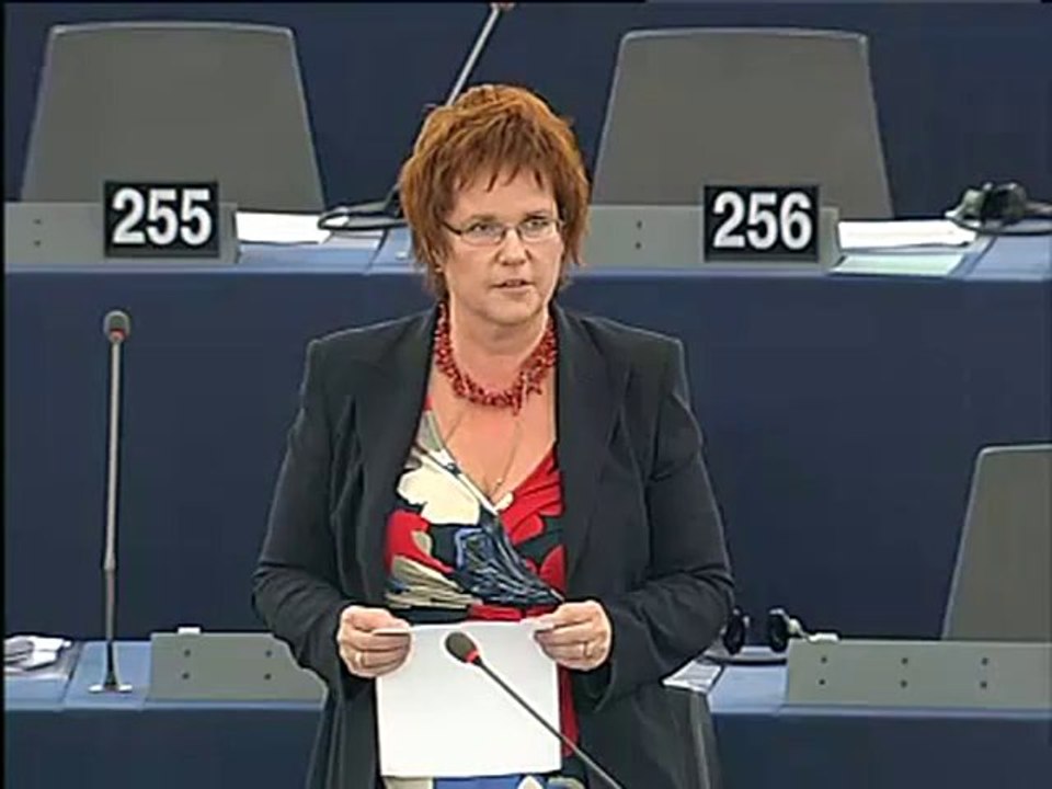 Sharon Bowles on the financial services sector