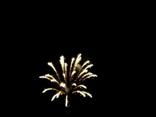 Hagerstown, IN July 4th Fireworks Show 2010 Part 1