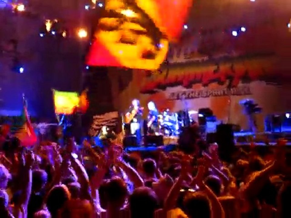 Redemption Song - Live @ SUMMERJAM 2010