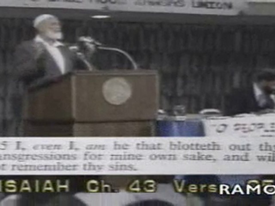 Preuve de la Crucifixion du Christ! Part/8