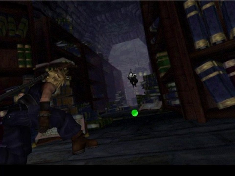 FFVII Remasterisé : Walkthrough 26-2