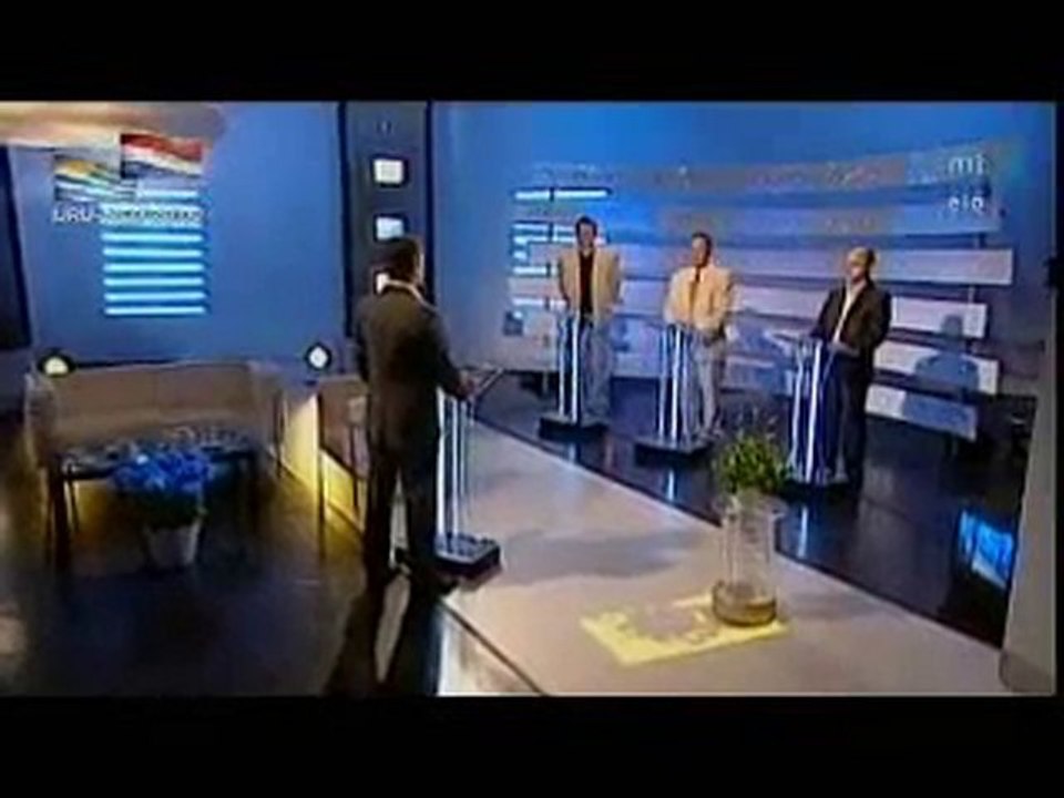 Vona Gábor - 2010. július 6, MTV - Szemközt