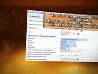 Do It Yourself Loan Modification | Official 911