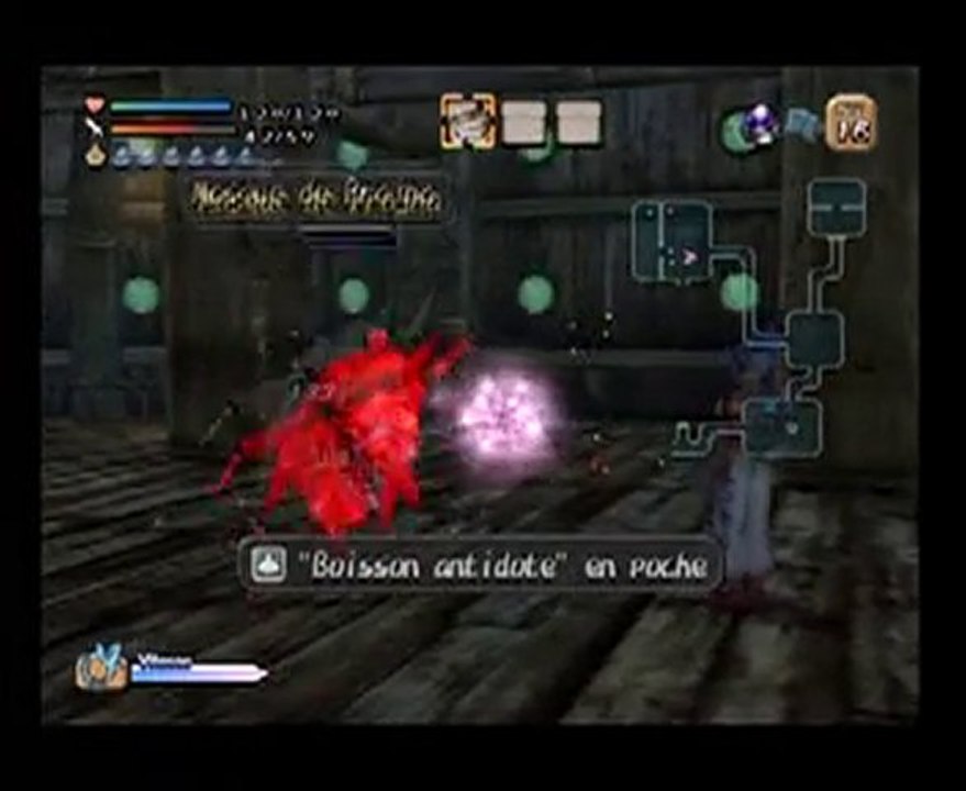 dark cloud: 39ème partie