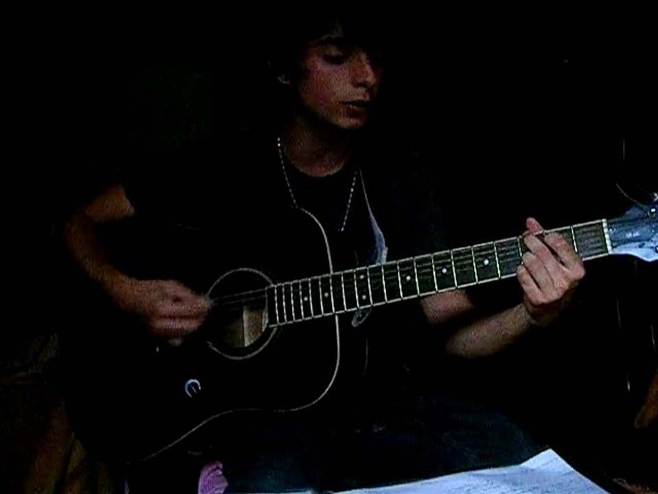 Tyoni ° Secondhand serenade - Pretend