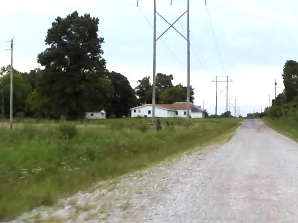 Cruisin the country roads!