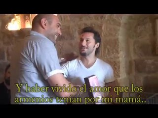 Exitoina.com - Diego Torres en Jerusalem