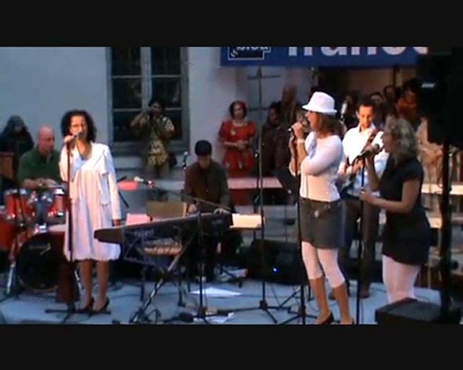 Compo fête de la musique 2010 GRENOBLE