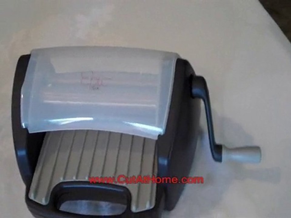 Epic 6 - Quickutz Cut & Emboss Machine EPIC SIX