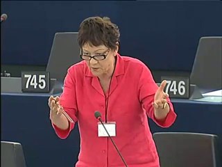 Sarah Ludford on Question Time (Commission)