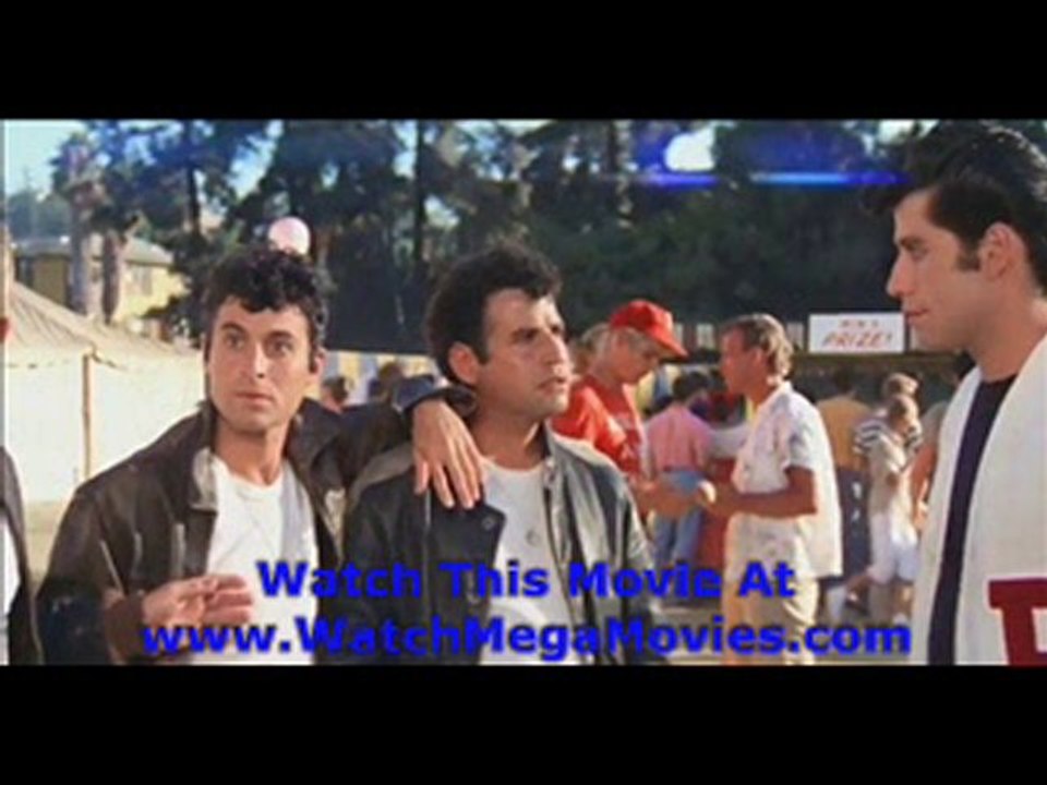 Watch Grease Sing-a-long Online Free Part 1/3