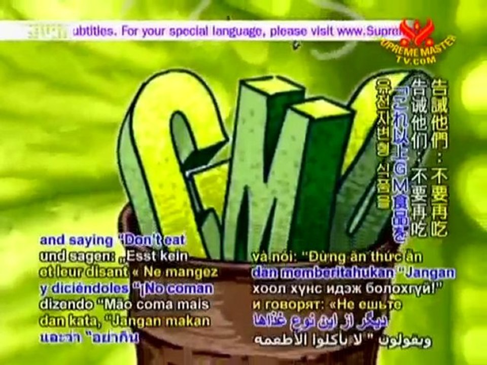 Jeffrey Smith:Damaging Effects of Genetically Modified Foods