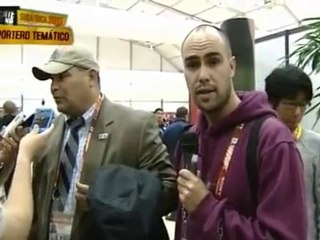 Especial Gente que no: Reporteros en Sudáfrica 2