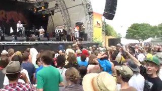 Ganjaman & Uwe Banton - Kommt, seht, hört (live @ SUMMERJAM)