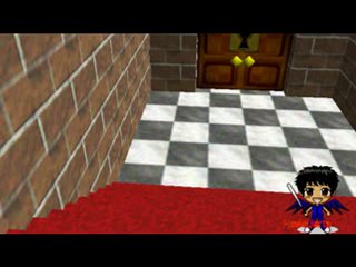 Failed Stupid Mario World Entry - Old Lady