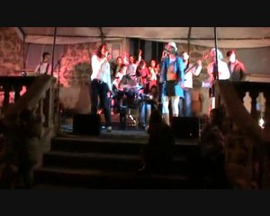 Son of a preacher Man Corenc 2010