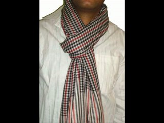 Men's Cashmere Scarf | Pashmina for Men | Man Wrap