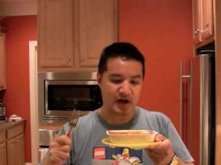 Review of Cedarlane Eggplant Parmesan: Freezerburns (Ep344)