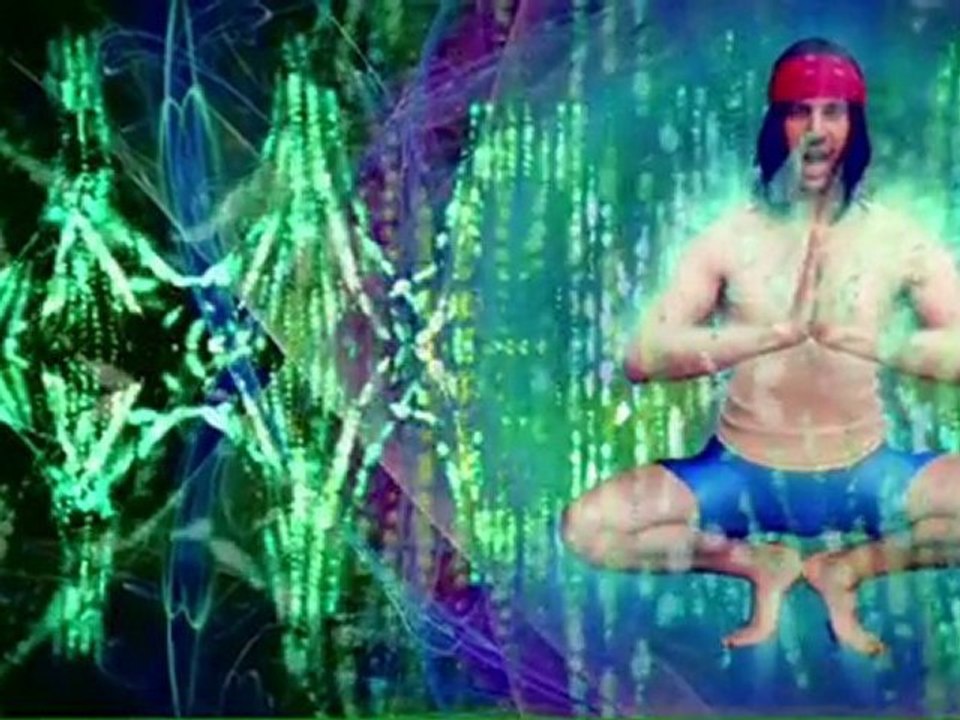 Ogden: The Inappropriate Yoga Guy