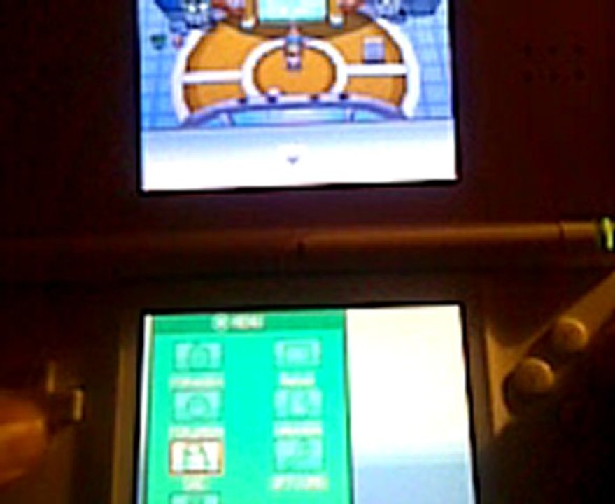 Pokémon version Argent Soul Silver (Yoshi TV)