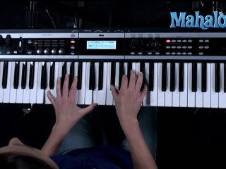 How To Play Speed Of Sound By Coldplay On Piano
