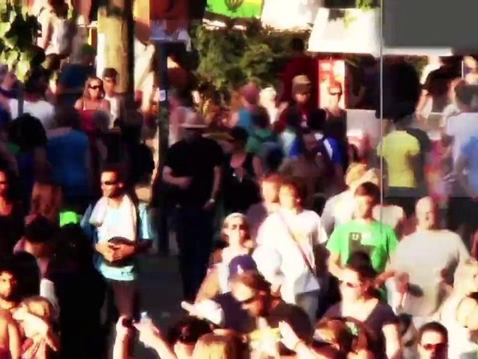 Summerjam 2010 (HD Slowmotion Impression)