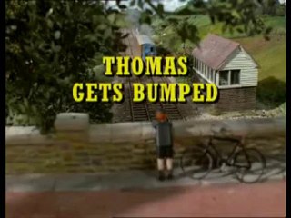 Thomas Gets Bumped - Restored