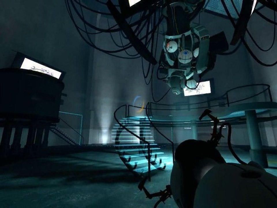 Portal HD 07 (fin du jeu)