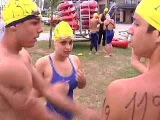 12ème traversée du Lac d'Orient (Aube)
