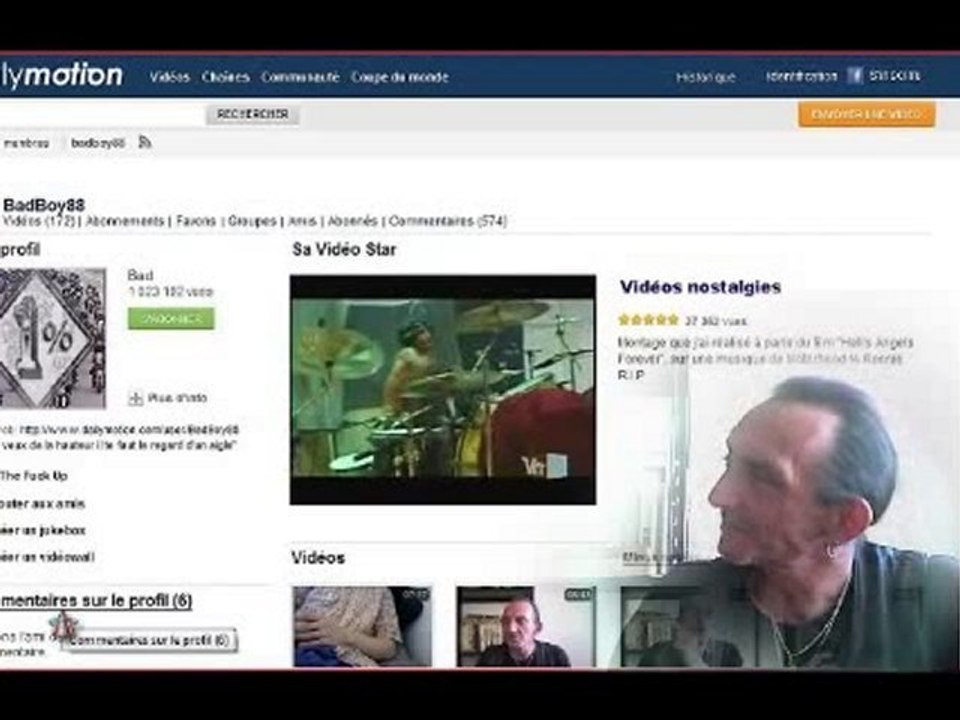 Nostalgie du temps passé...