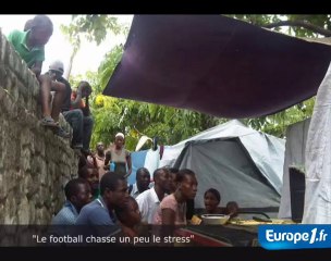 A Haïti, le Mondial chasse les ennuis