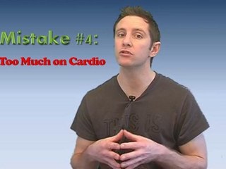 Health & Fitness Mistake #4: Focusing Too Much on Cardio