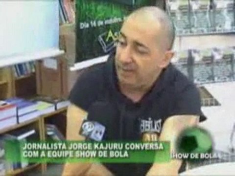 Entrevista de Kajuru para Rede Massa