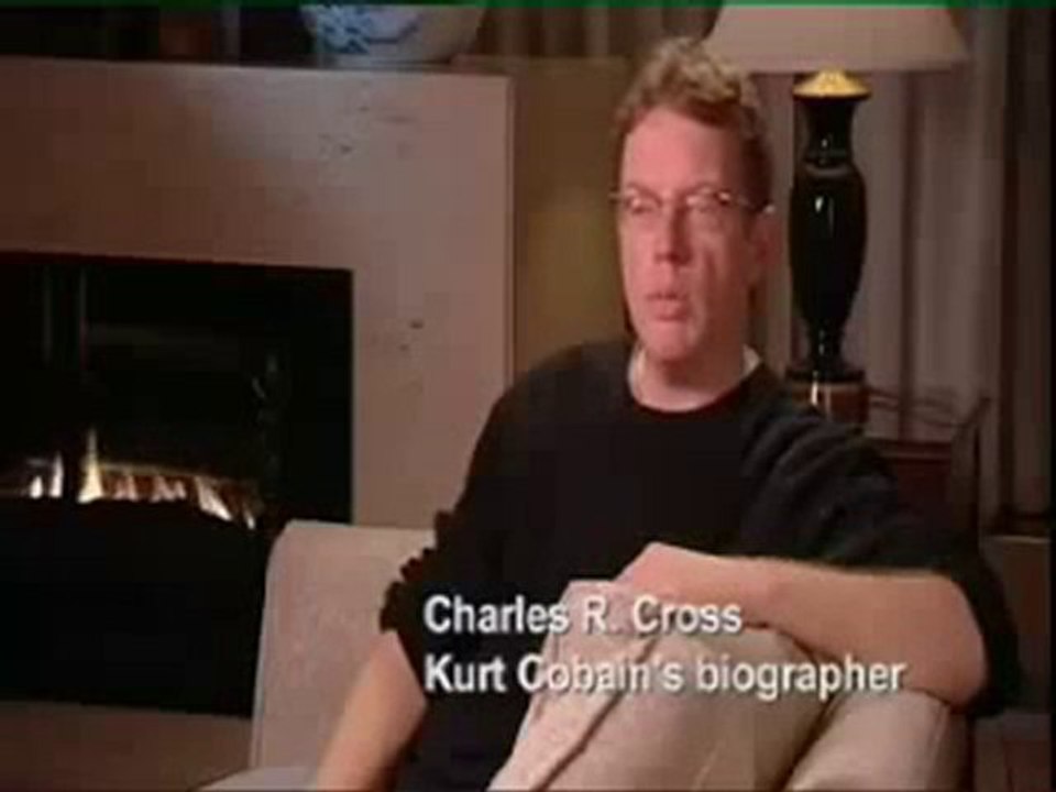 Mini Documentary Kurt Cobain's Death